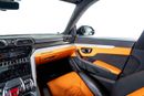 Lamborghini Urus STD 4.0T V8 Mansory Kit-Chopped Carbon Fiber Exterior-Performance Exhaust System-4 VIP Seats