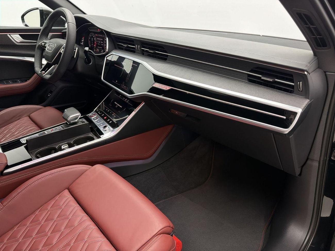 أودي S6 TFSI Sedan TFSI 450hp (Ref# 45269)