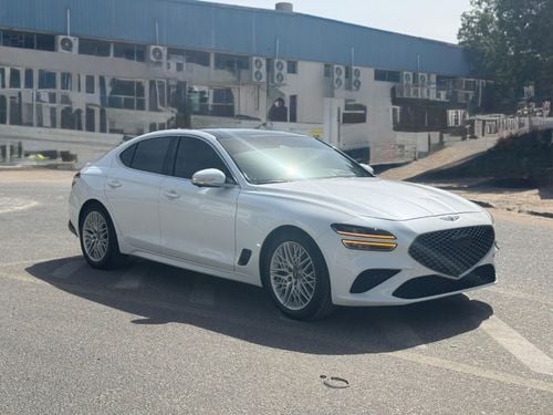 Genesis G70 Prestige 2.0L RWD