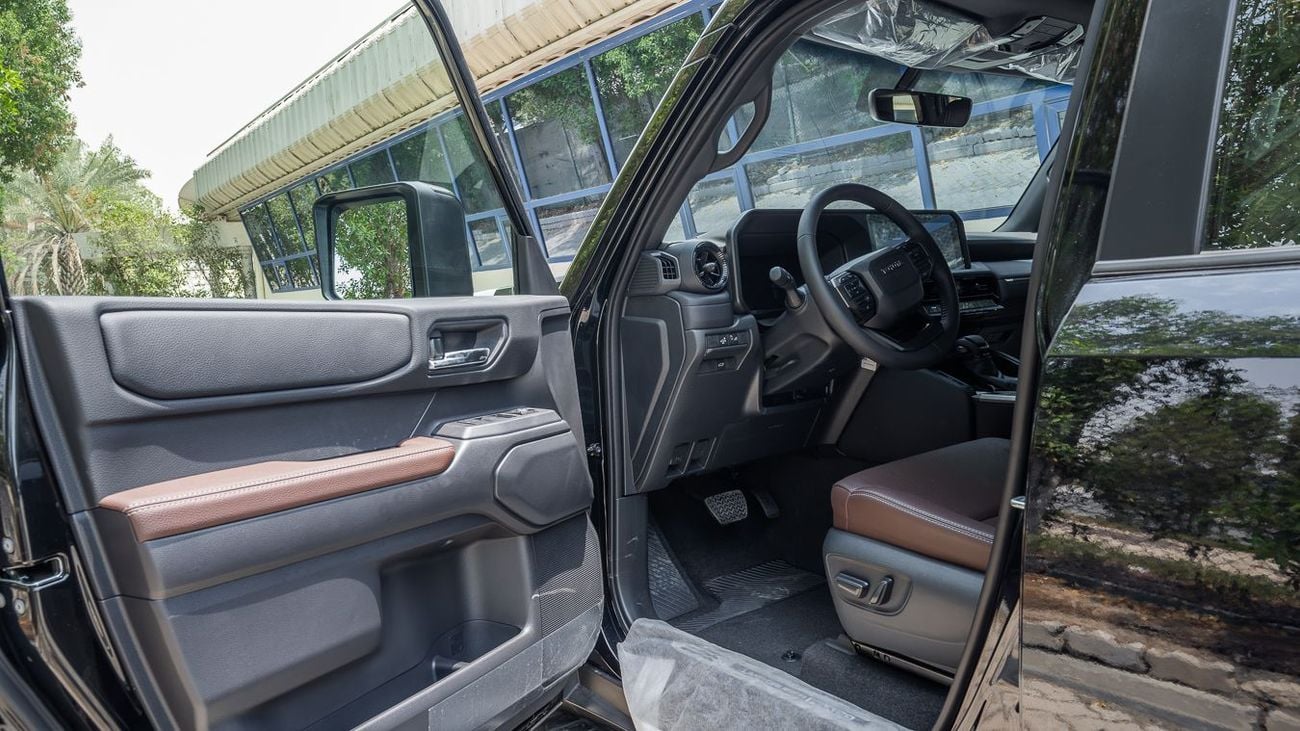 تويوتا برادو VXR TOYOTA PRADO 2.8 MID ADVENTURE -2026YM