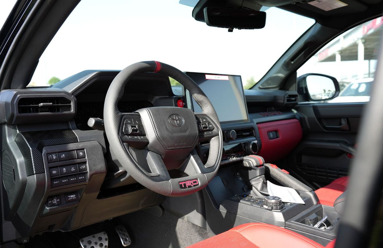 Toyota Tacoma 2025 TRD Off-Road Premium iFORCE MAX