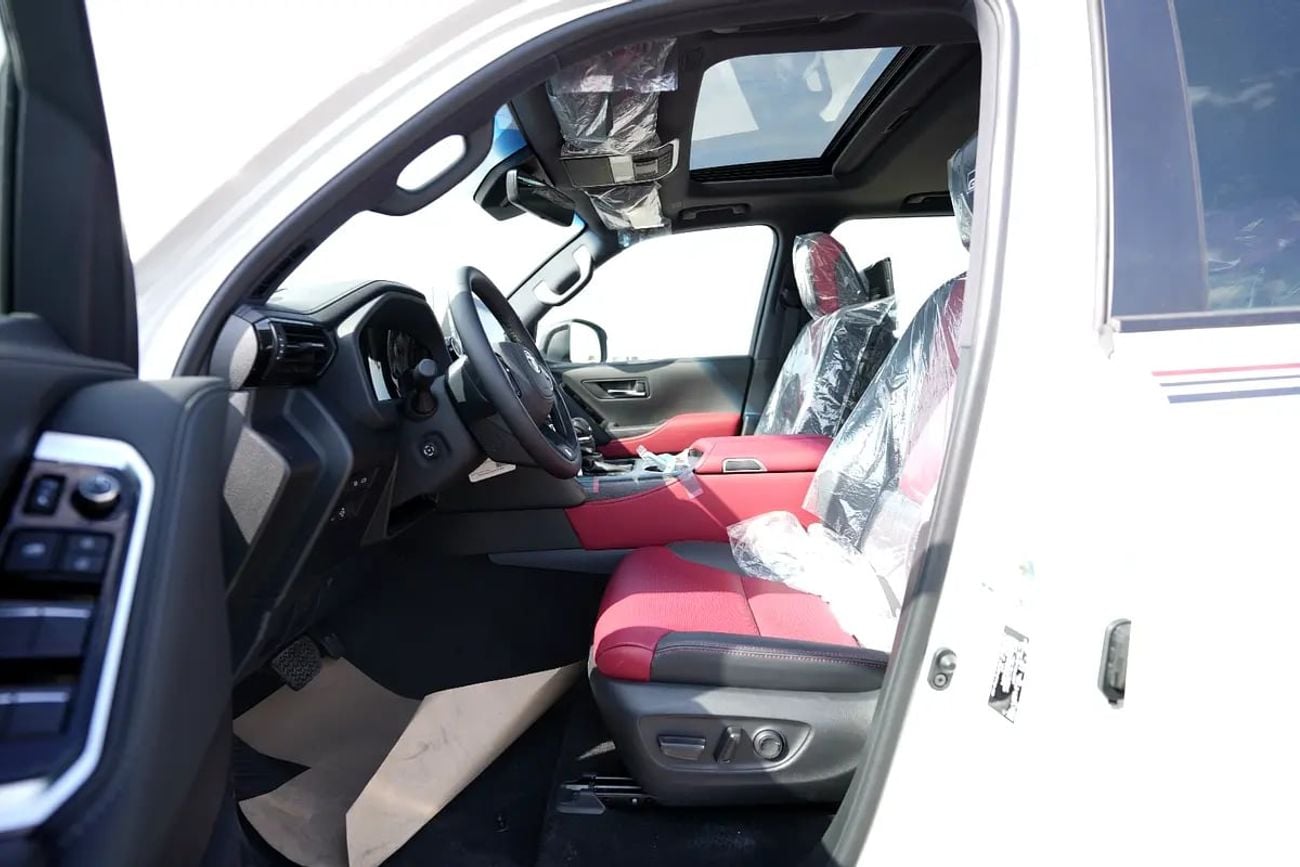 تويوتا لاند كروزر GR SPORT 3.3L DIESEL GCC Specs