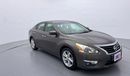 Nissan Altima SV 2.5 | Under Warranty | Inspected on 150+ parameters