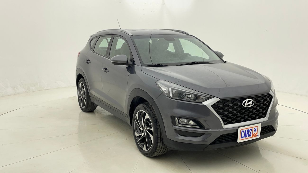 Hyundai Tucson GL 2 | Zero Down Payment | Home Test Drive