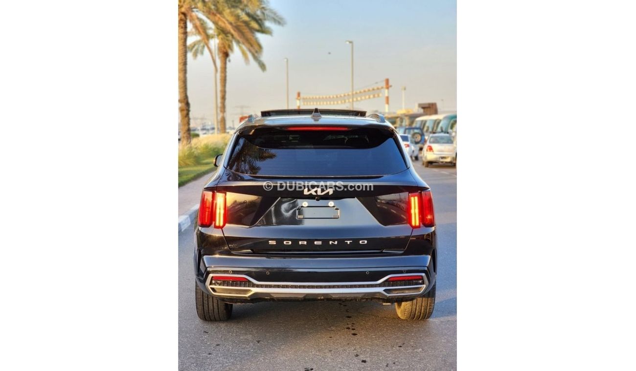 Kia Sorento KIA SORONTO FULL PANORAMA 2022 MODEL