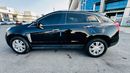 Cadillac SRX 3.6L 5 seats  4door