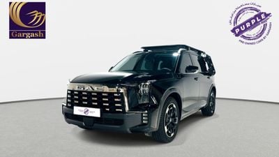 GAC GS8 GX Traveler | 2026 | 0% DP | 1,608/Month | Gargash Warranty | Service History