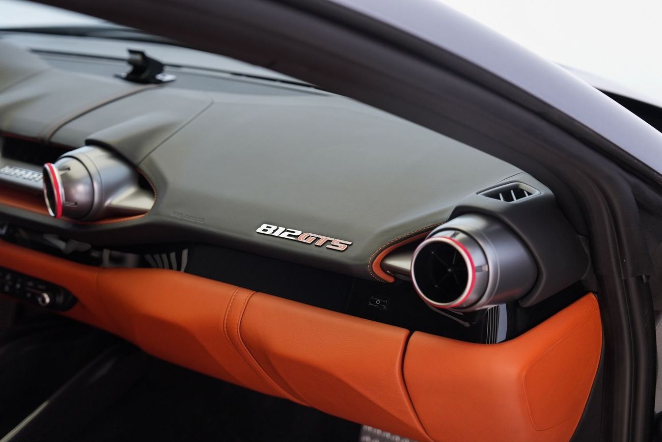 Ferrari 812 GTS Ferrari 812 GTS