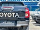 Toyota Hilux Adventure 4.0L PTR A/T // 2025 // Full Option with DVD&360 Camera , Cruise Control , Diff Lock // Sp