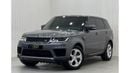 Land Rover Range Rover Sport 2018 Range Rover Sport SE, One Year Warranty, Agency Full Service History, GCC