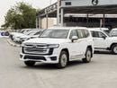Toyota Land Cruiser EXPORT ONLY - Toyota LC300 3.5L VXR (OMANI Specification)