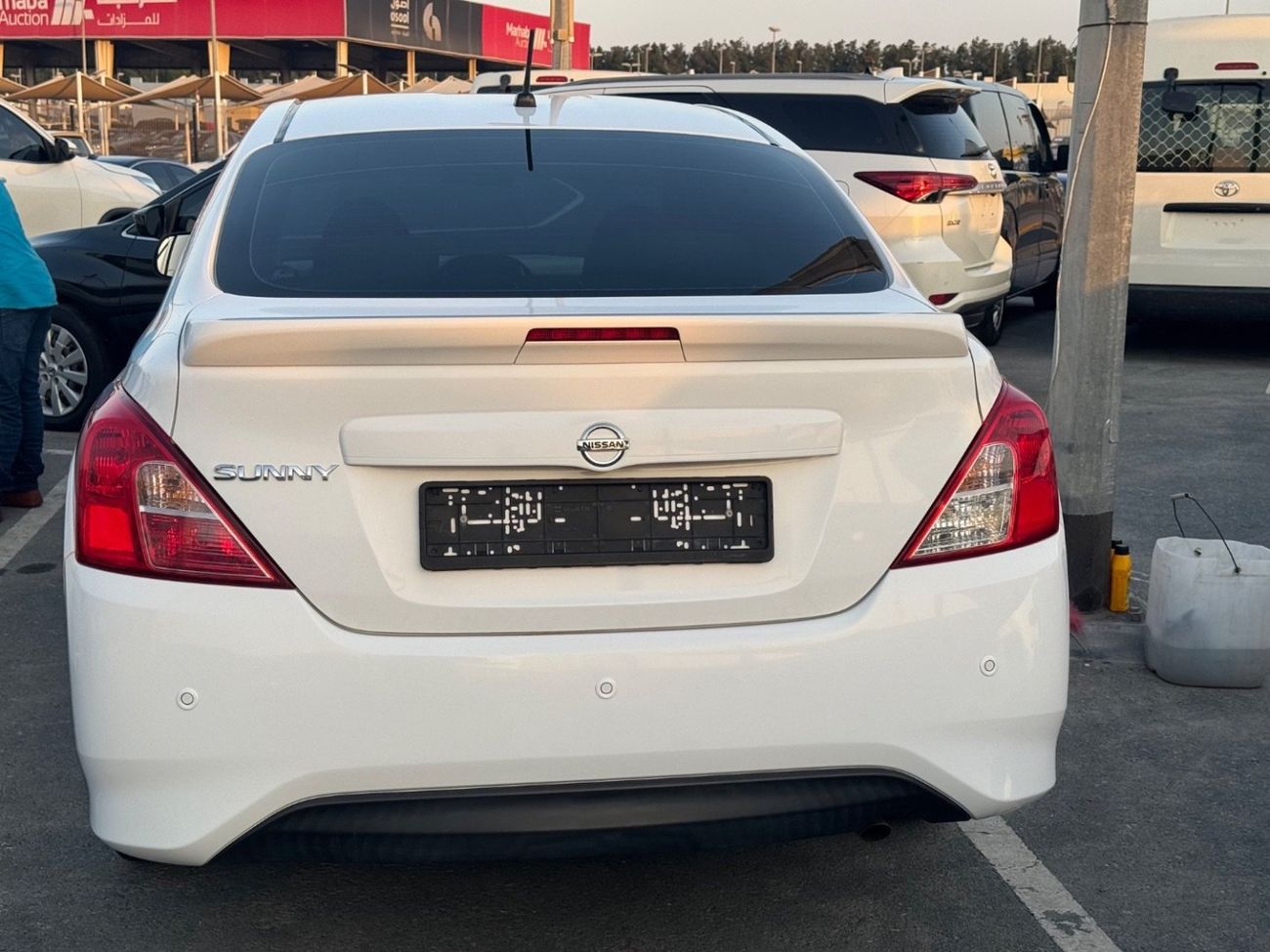 Nissan Sunny SL 1.5L full option all automatic window