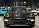 بورش باناميرا Std 3.0L (325 HP) 2021 Porsche Panamera, Aug 2026 Porsche Warranty, Sport Chrono Package, Excellent