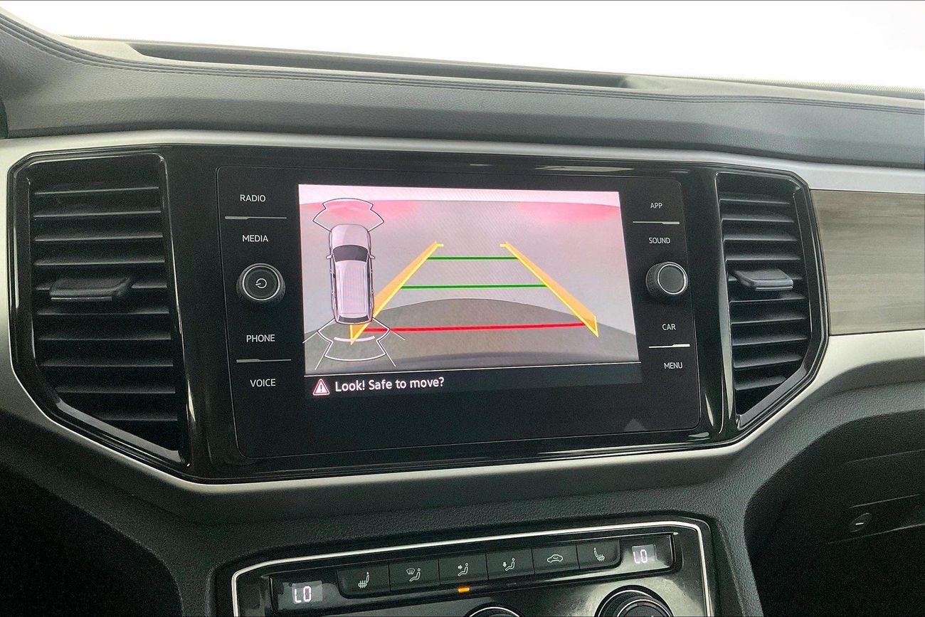 Volkswagen Teramont Comfortline | Guaranteed Warranty | 0 Down Payment