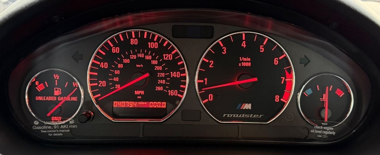 BMW Z3 M Perfect condition .. M power .. Roadster .