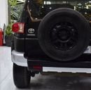 Toyota FJ Cruiser EXCELLENT DEAL for our Toyota FJ Cruiser XTreme ( 2014 Model ) in Black Color GCC Specs