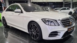 Mercedes-Benz S 450 S CLASS