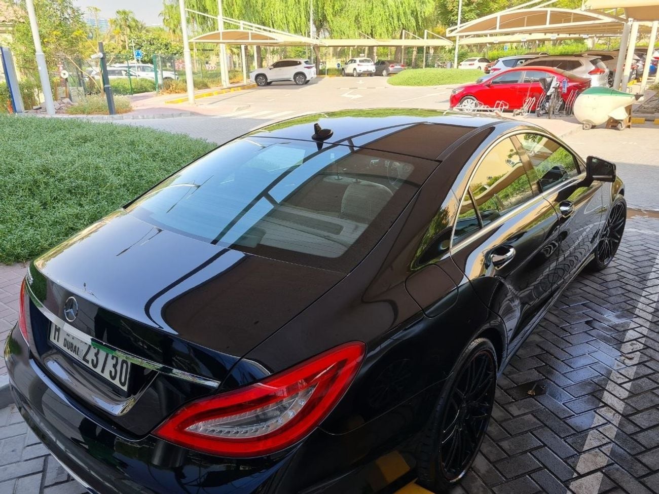 Mercedes Benz CLS350 STANDARD