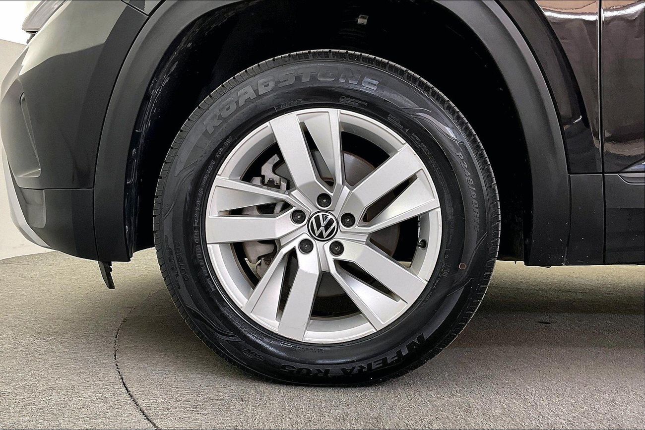 فولكس واجن تيرامونت Trendline | شامل الضمان | 0 ﺪﻔﻋﺓ ﺃﻮﻟﻯ