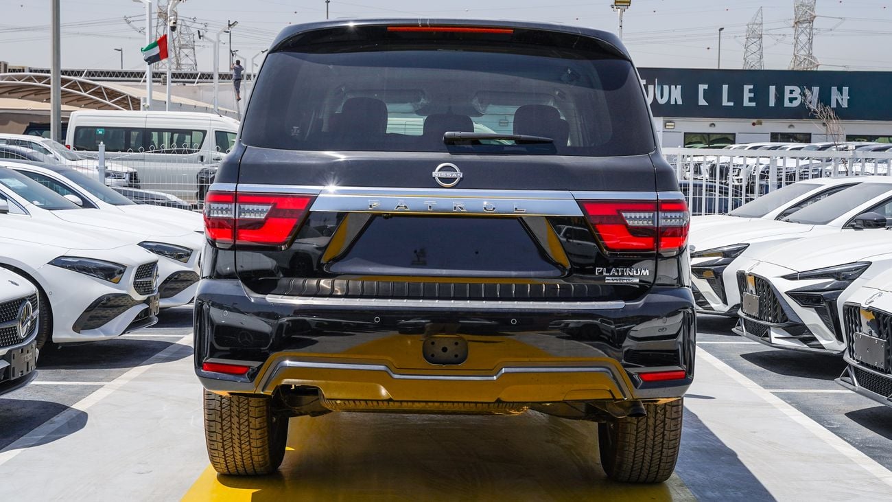 Nissan Patrol
