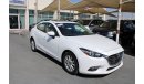 Mazda 3 ACCDENTS FREE - ORIGINAL PAINT - SUNROOF - CAR IS IN PERFECT CONDITION INSIDE OUT