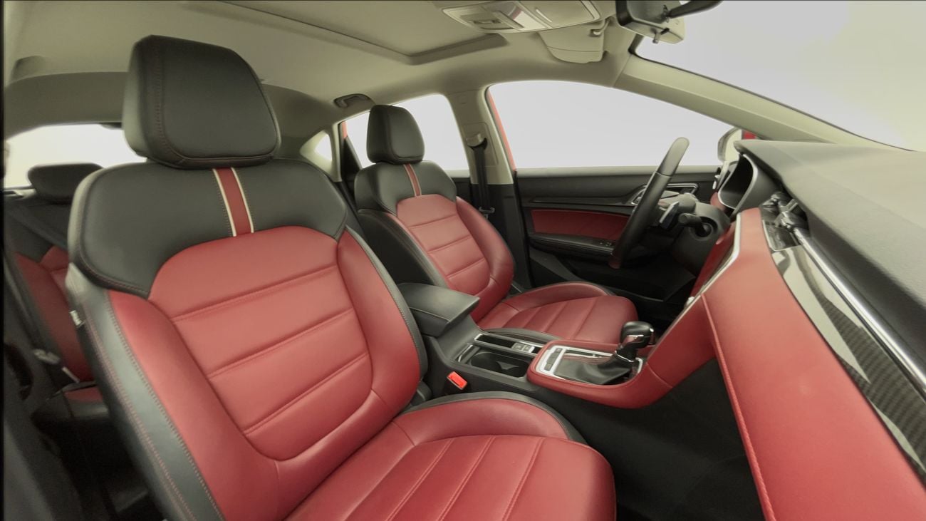 أم جي 6 LUXURY TROPHY 1.5 | بدون دفعة مقدمة | اختبار القيادة في المنزل