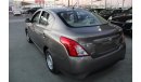 Nissan Sunny nissan sunny 2016 gcc