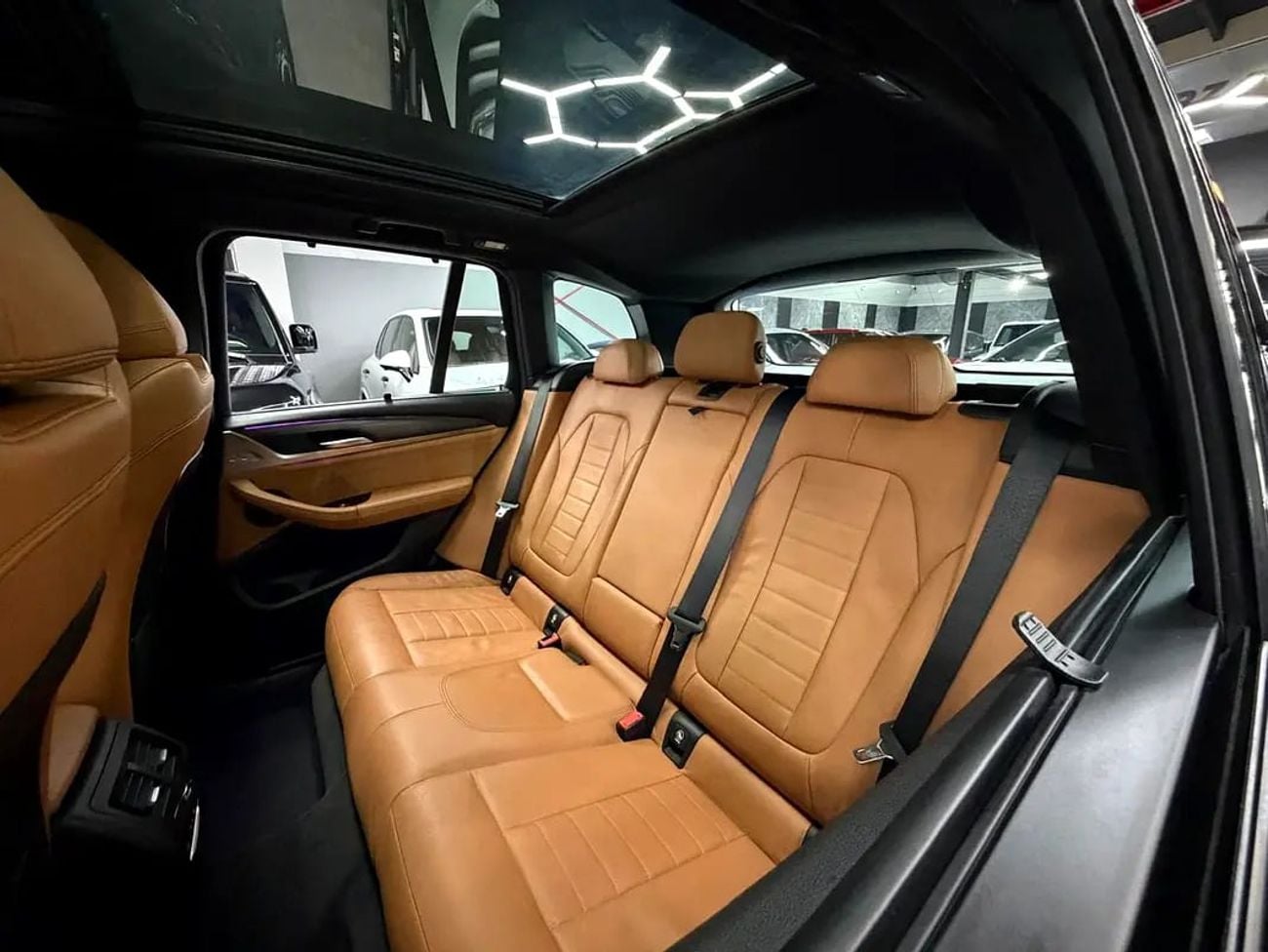 BMW X3 xDrive 30i M Sport 2.0L