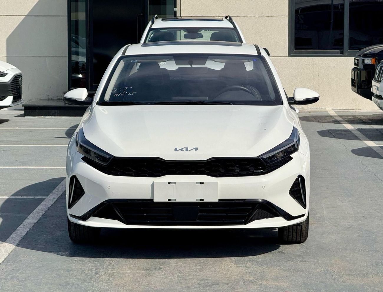New Kia K3 Comfort 1.5L Petrol 2025 Export Price @ 43,300 AED 2025 for ...