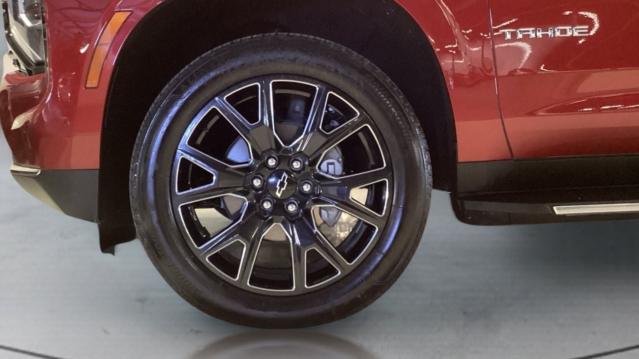 شيفروليه تاهو 5.3 4WD LT | شامل الضمان | 0 ﺪﻔﻋﺓ ﺃﻮﻟﻯ