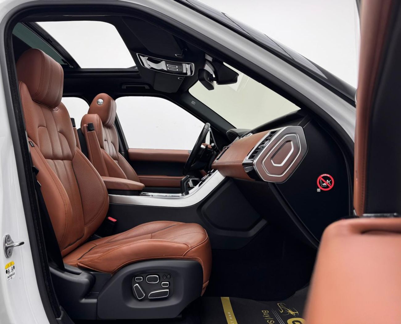 Land Rover Range Rover Sport Supercharged 5.0L 2015 Range Rover Sport Supercharged, Range Rover Service History, Excellent Condit