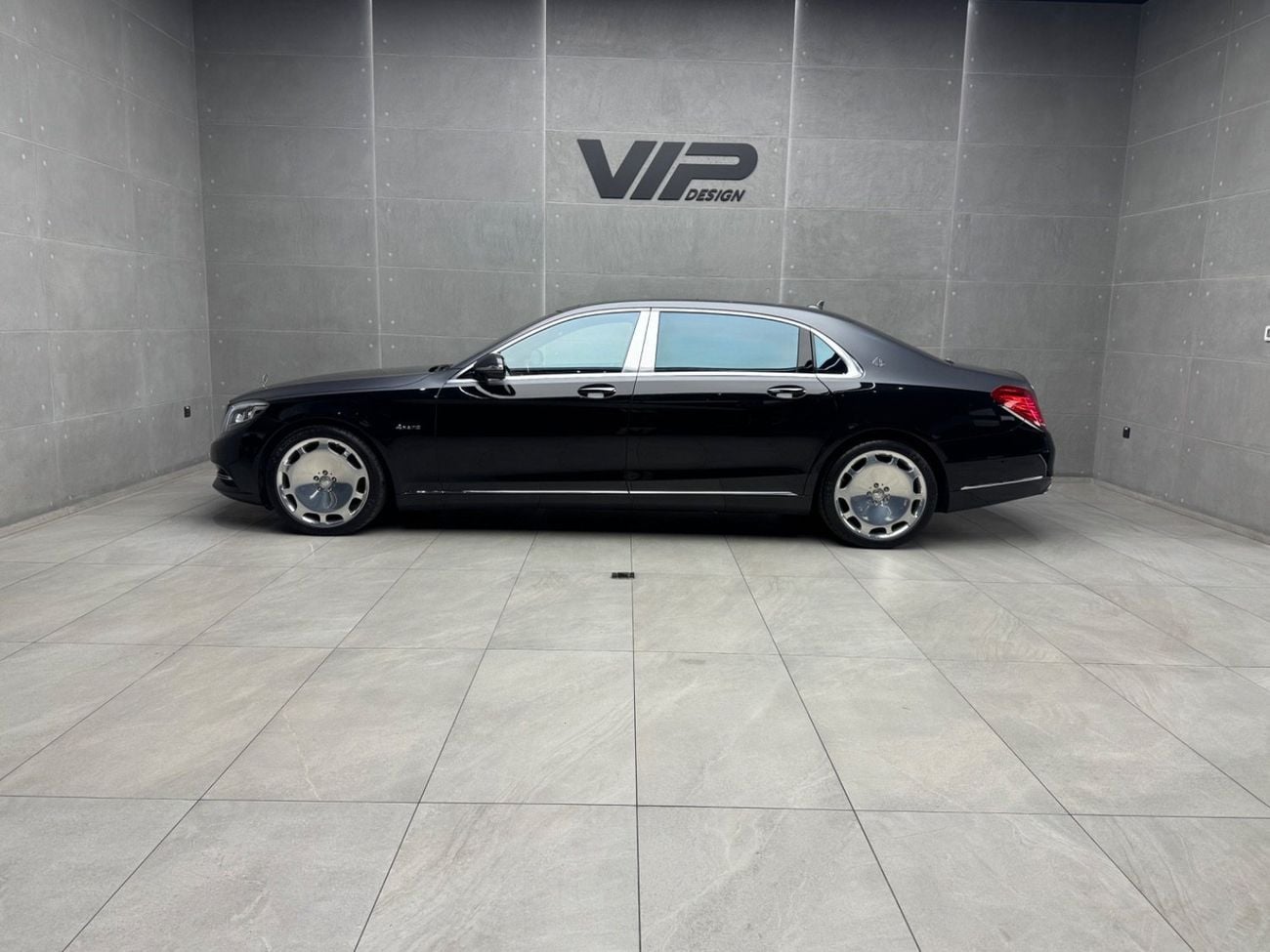 مرسيدس مايباخ مايباخ S500