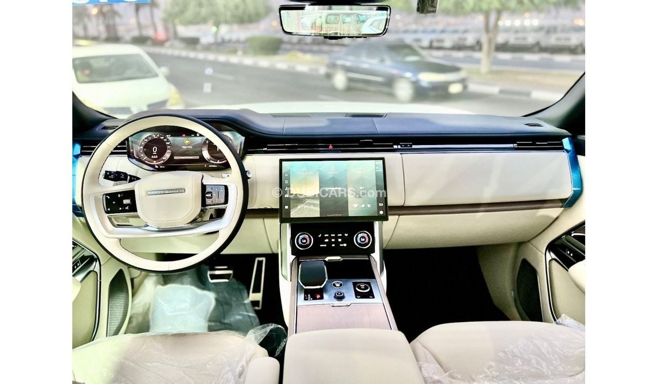 Land Rover Range Rover Long Brand New Range Rover LWB AUTOBIOGRAPHY