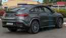 Mercedes-Benz GLE 53 AMG 4Matic Plus Coupe ''2024 Facelift'' , 2023 GCC , 0Km , With 2 Yrs Unlimited Mileage WNTY