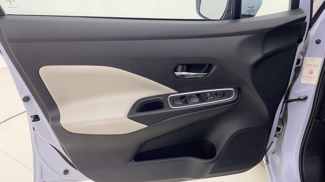 نيسان صني SL 1.6 | بدون دفعة مقدمة | اختبار القيادة في المنزل