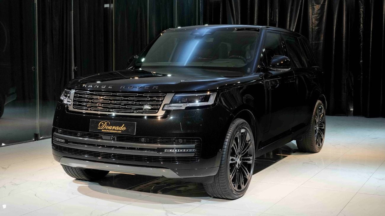 لاند روفر رينج روفر AUTOBIOGRAPHY P530 | LIMITED OFFER | LONG WHEELBASE | FULLY LOADED | NEW