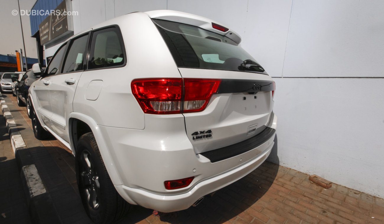 Jeep Grand Cherokee Limited edition