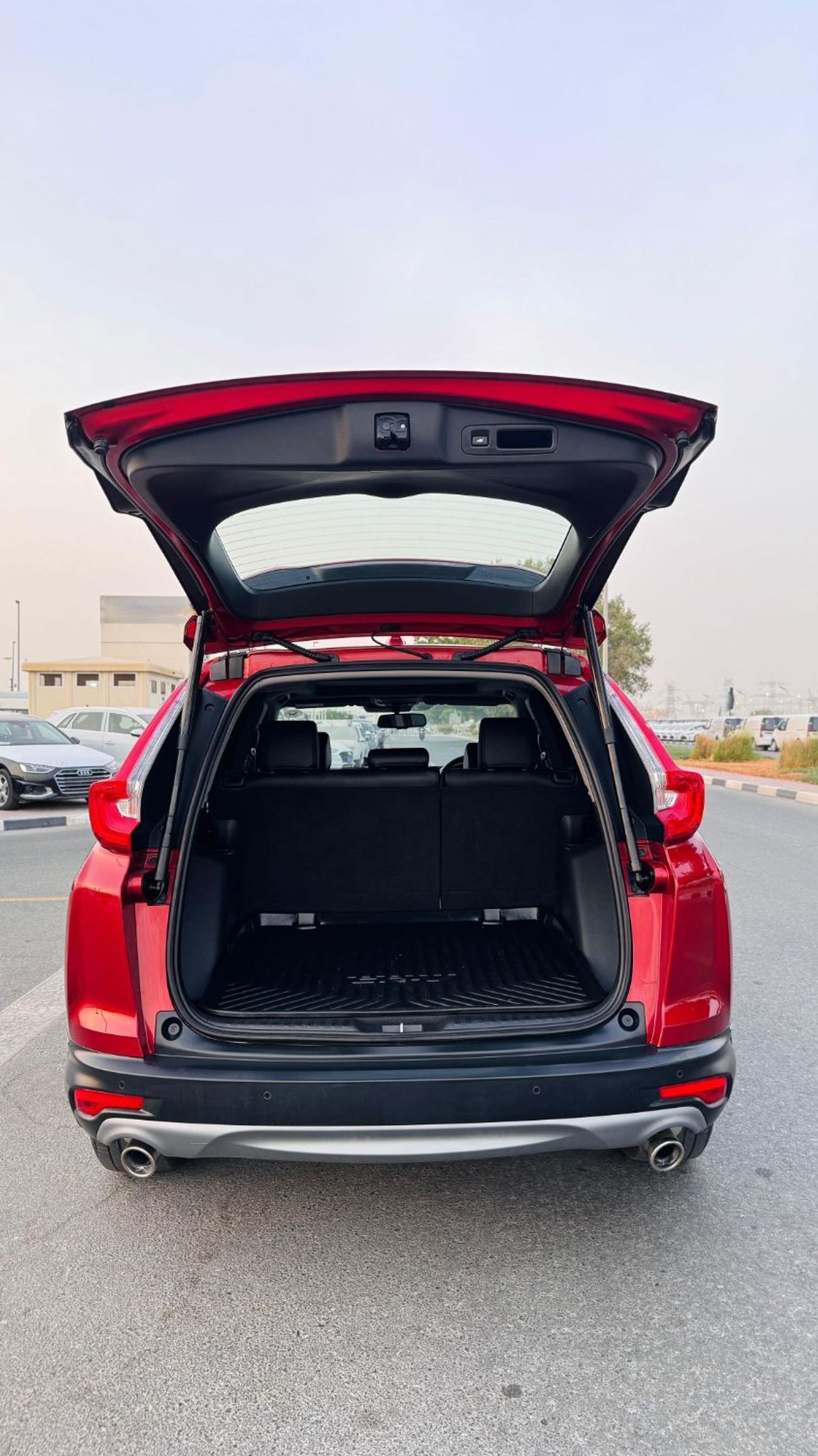 Honda CRV 1.5L PETROL ENGINE | AWD | RHD | PANORAMIC SUNROOF | AUTOMATIC SUNROOF | LEATHER SEATS