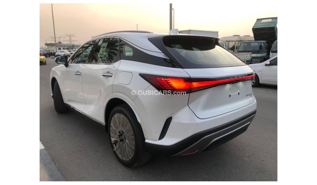 Lexus RX350 LEXUS_RX350_HYBRID_2023_FULL_OPTIONS