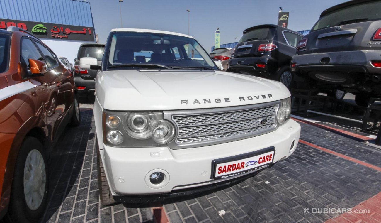 Land Rover Range Rover HSE