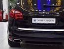 بورش كايان EXCELLENT DEAL for our Porsche Cayenne S ( 2012 Model ) in Black Color GCC Specs