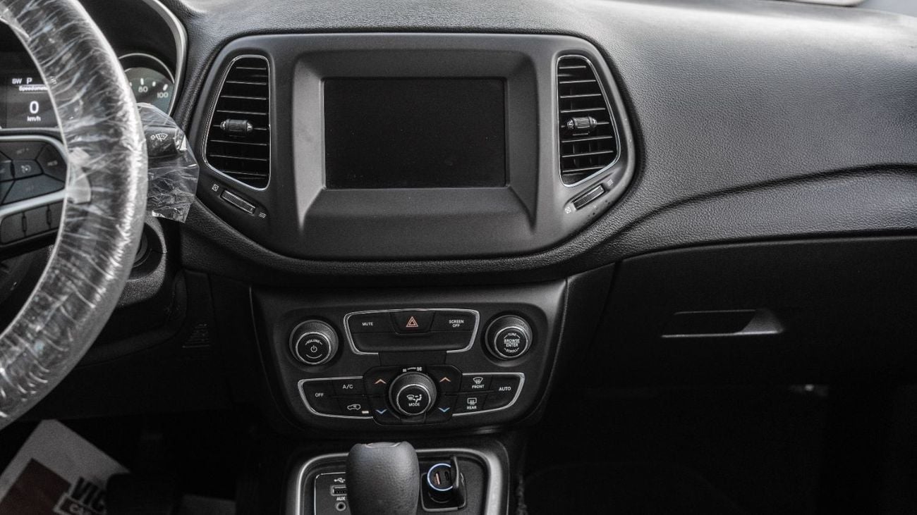 جيب كومباس 2020 Jeep Compass 2.4L AT Petrol