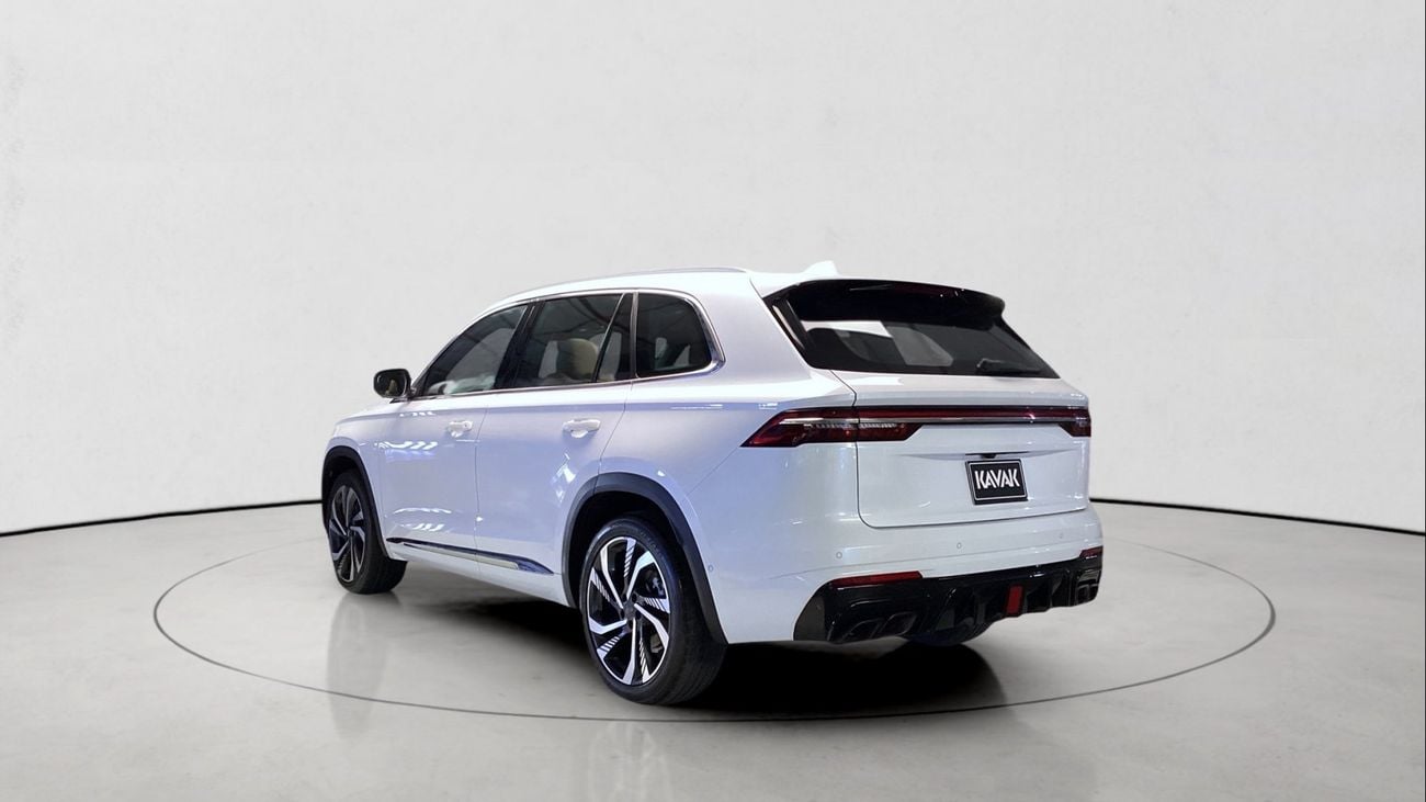 Geely Monjaro GF | Guaranteed Warranty | 0 Down Payment