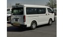 Toyota Hiace 2.7L, Petrol, M/T, AirBag, Power Lock, Power Window, 14 Seats. Front & Rear AC, LOT-728