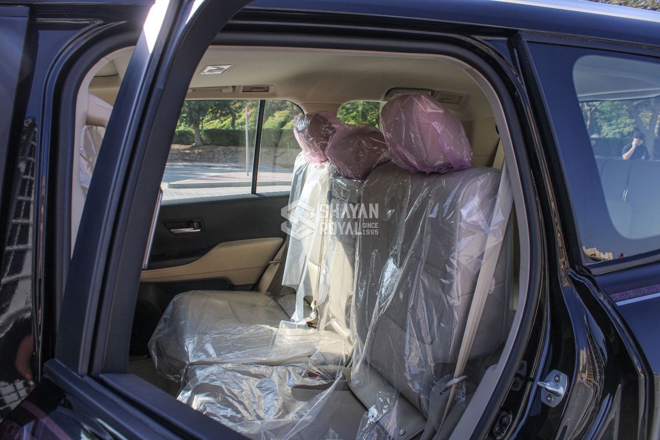 تويوتا لاند كروزر LC300 4.0L PETROL V6 GXR FULL WITH-RDR AT 7S 2026MY