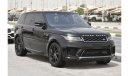 Land Rover Range Rover Sport HSE TURBO DIESEL ( V-06 )2019 / CLEAN CAR / WITH WARRANTY