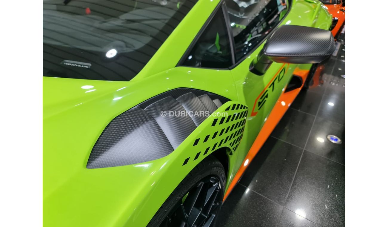 Lamborghini Huracan STO