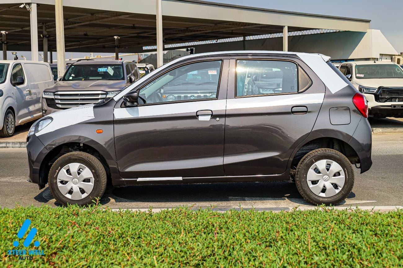 Suzuki Alto GL 2026 1.0L 5MT | with 7 Inch Display | Book Now | Export Only