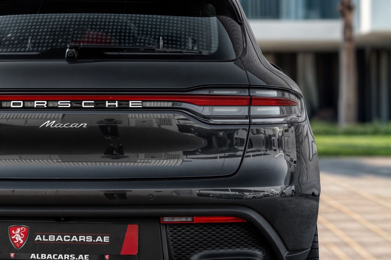 بورش ماكان MACAN CHRONO | 5,092 P.M | 0% Downpayment