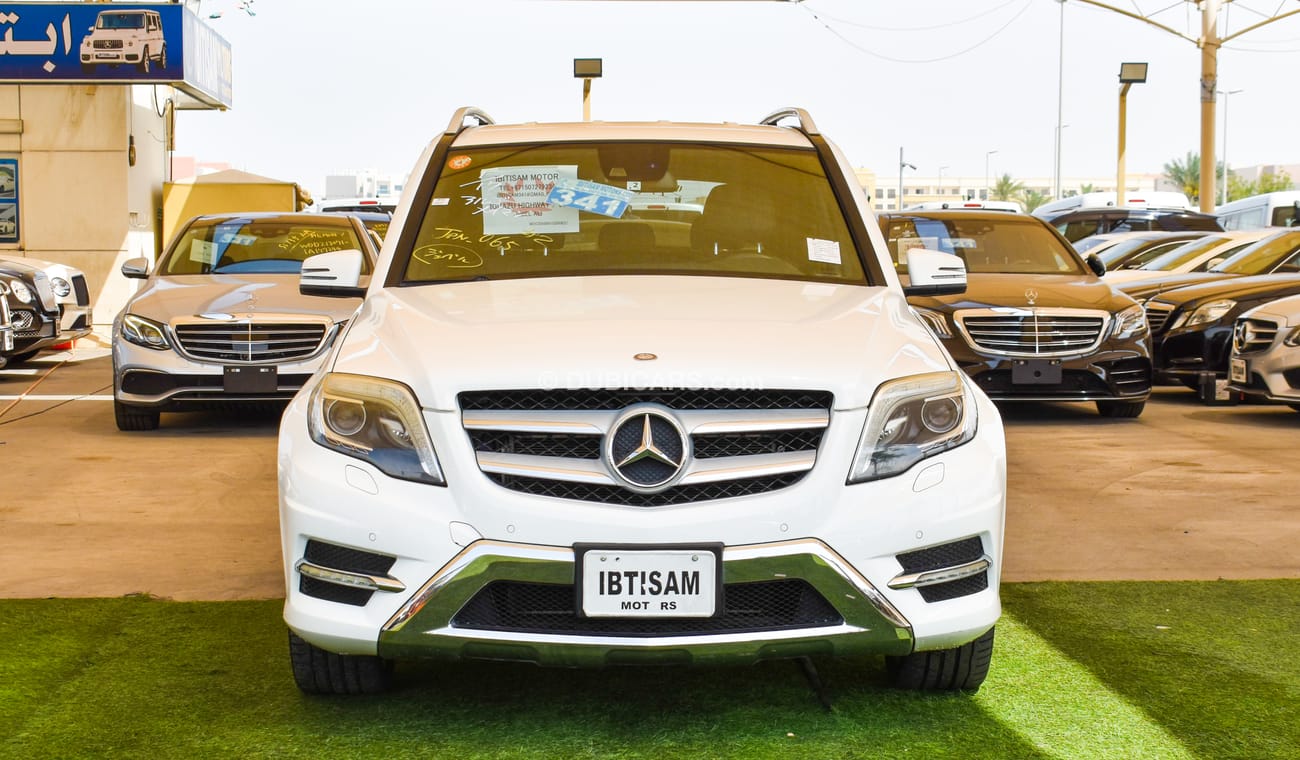Mercedes-Benz GLK 350 4MATIC
